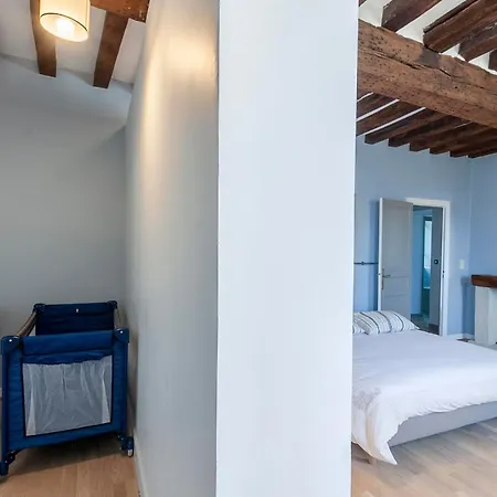 Vakantiehuis De La Prevote *