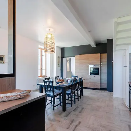 Vakantiehuis De La Prevote *