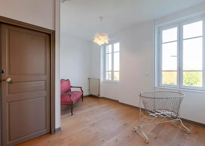 De La Prevote Holiday home