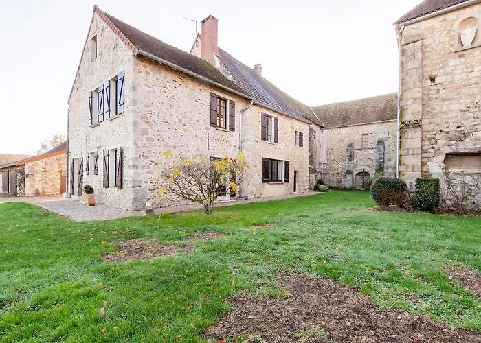 Holiday home De La Prevote