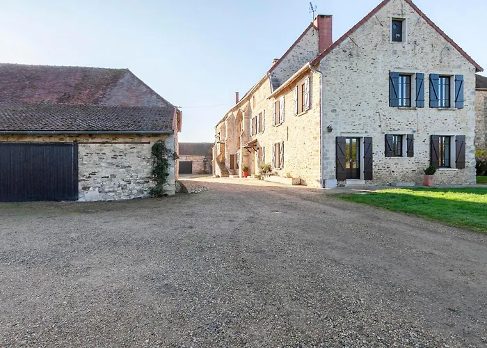 De La Prevote Holiday home